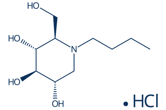 Miglustat hydrochloride