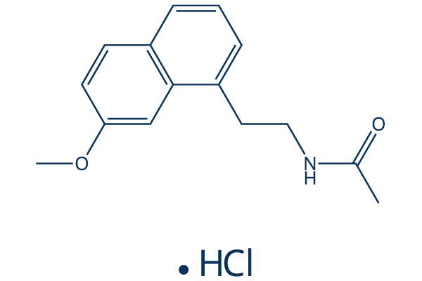 Agomelatine hydrochloride
