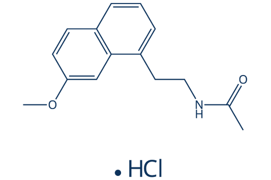Agomelatine hydrochloride