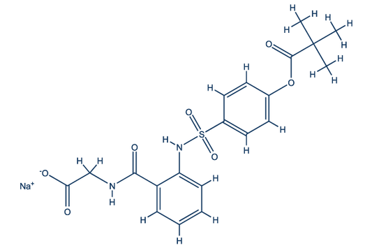 Sivelestat sodium