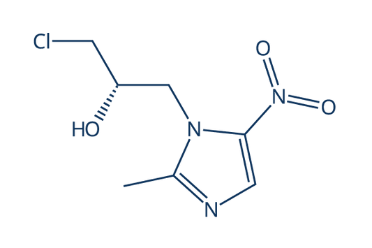 Ornidazole (Levo-)