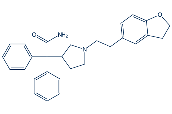 (±)-Darifenacin