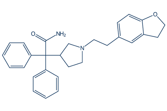 (±)-Darifenacin