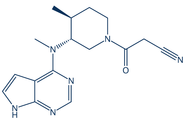 (3R,4S)-Tofacitinib