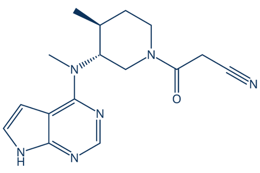(3R,4S)-Tofacitinib