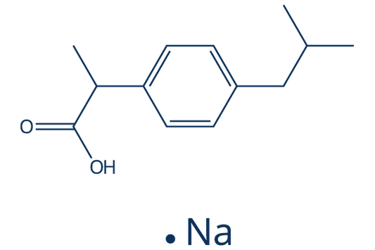 Ibuprofen sodium