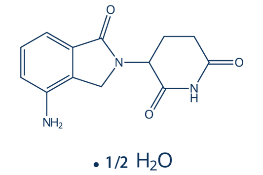 Lenalidomide hemihydrate
