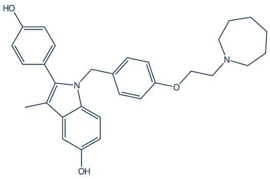 Bazedoxifene
