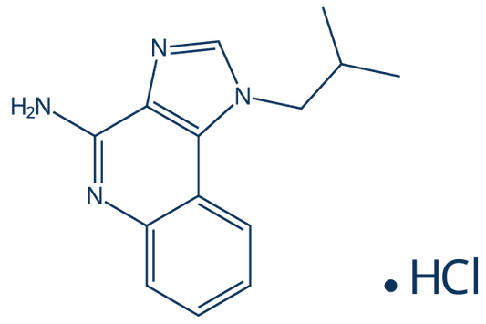 Imiquimod hydrochloride