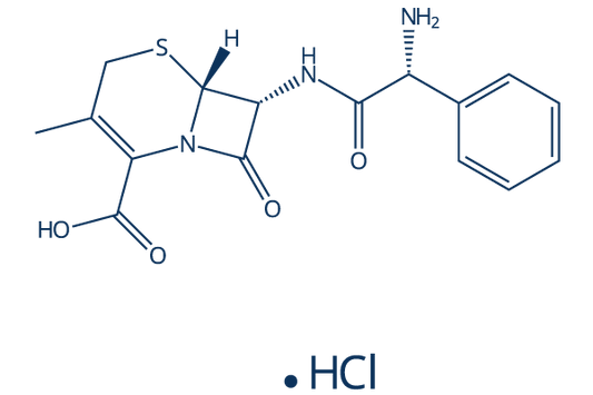 Cephalexin hydrochloride