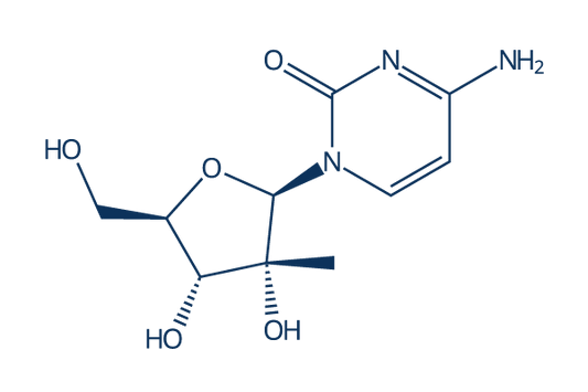 2'-C-Methylcytidine