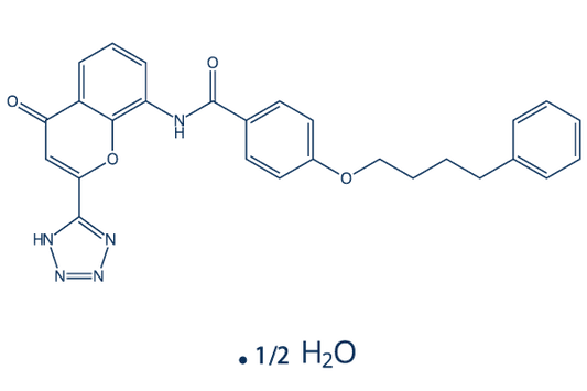 Pranlukast hemihydrate