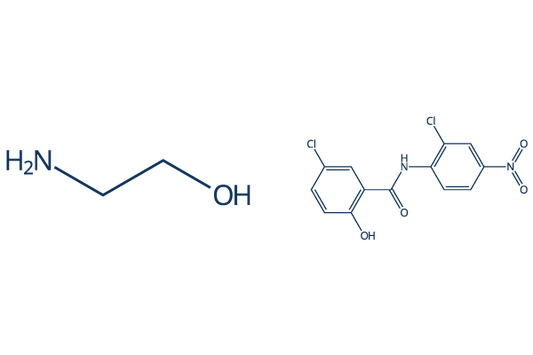 niclosamide ethanolamine