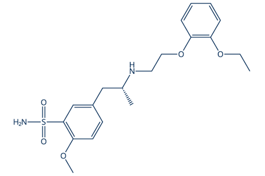 (R)-tamsulosin