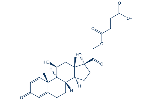prednisolone hemisuccinate