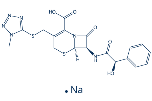 Cefamandole sodium