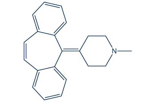 cyproheptadine