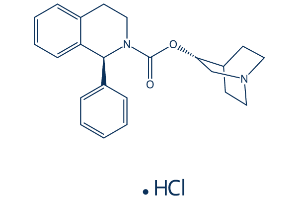 Solifenacin hydrochloride