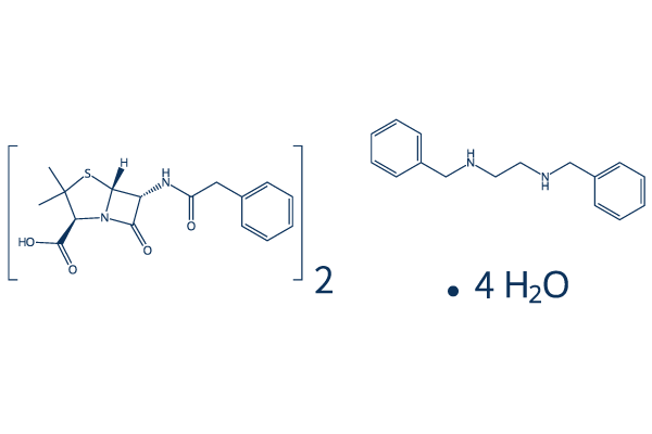 Penicillin G benzathine tetrahydrate