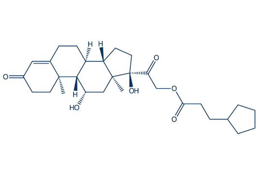 Hydrocortisone cypionate