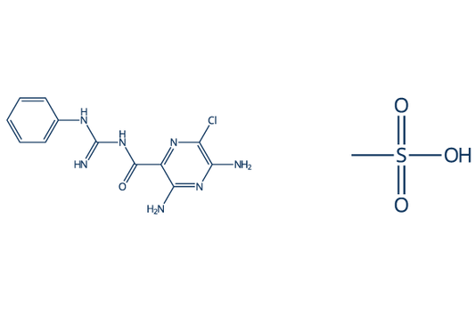 Phenamil methanesulfonate
