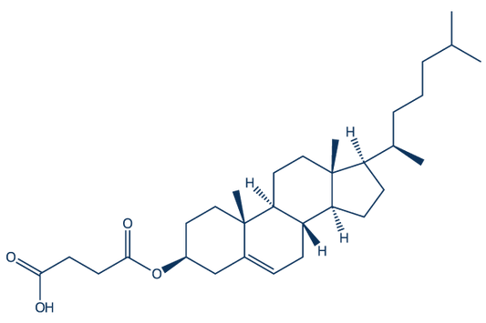 Cholesteryl hemisuccinate