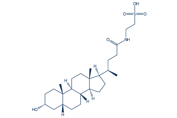 Taurolithocholic acid