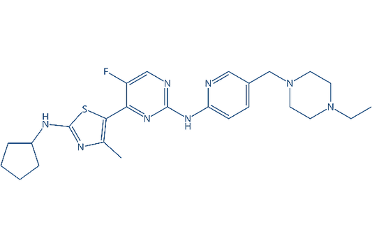 Auceliciclib (AU3-14,Ulecaciclib)