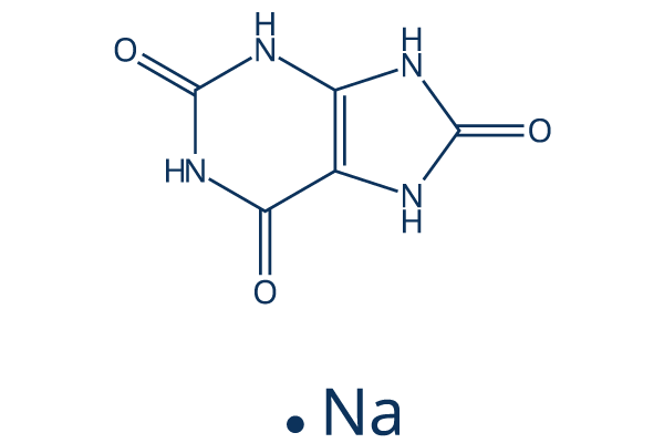 Uric acid sodium