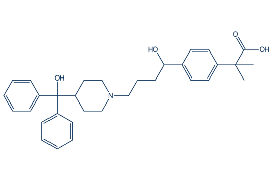 Fexofenadine