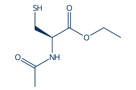 N-Acetyl-L-cysteine ethyl ester