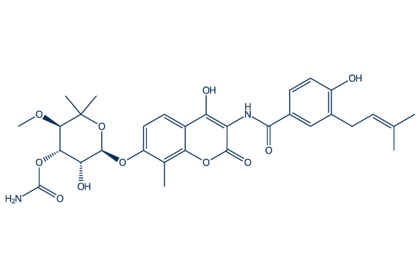 Novobiocin