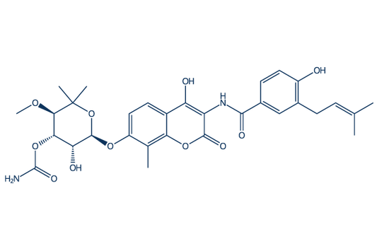 Novobiocin