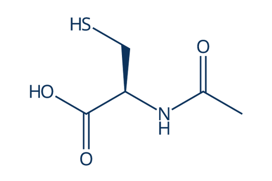 N-Acetyl-D-cysteine