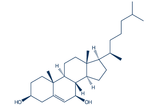 7β-Hydroxycholesterol