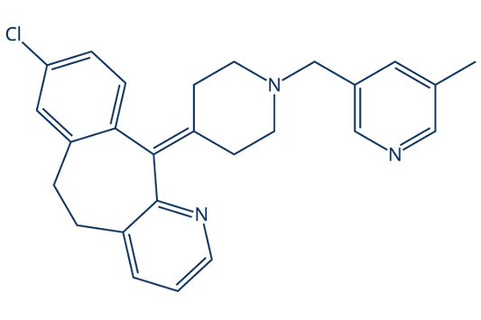 Rupatadine