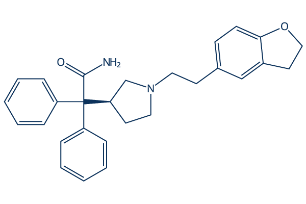 Darifenacin