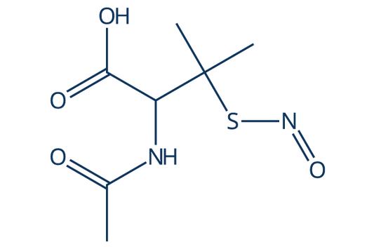 S-Nitroso-N-acetyl-DL-penicillamine