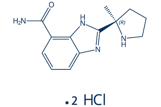 Veliparib dihydrochloride