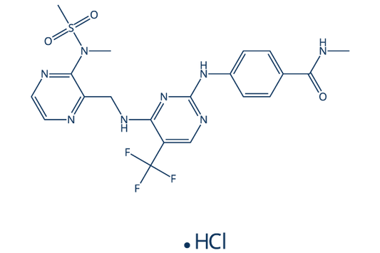 Defactinib hydrochloride