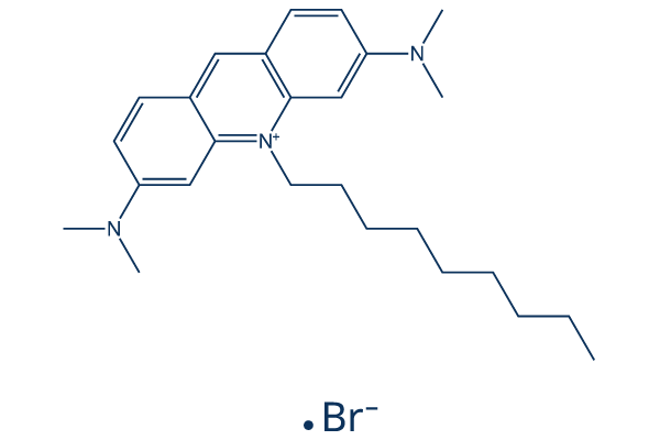 Acridine Orange 10-Nonyl Bromide