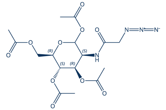 Ac4ManNAz (80% α isomer)