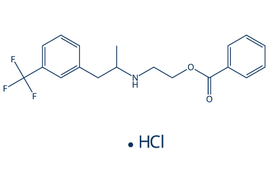 Benfluorex hydrochloride