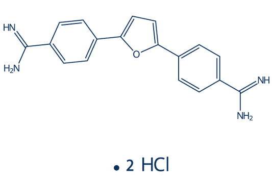 Furamidine dihydrochloride
