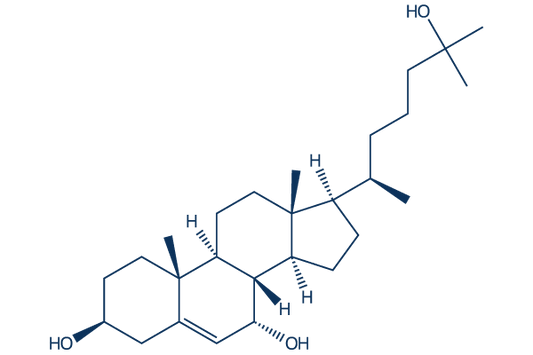 7α,25-Dihydroxycholesterol