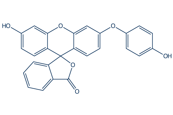 Hydroxyphenyl Fluorescein