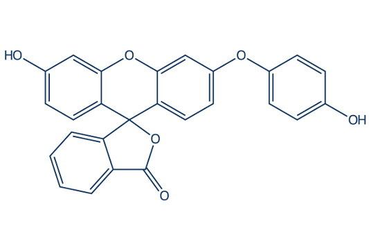 Hydroxyphenyl Fluorescein