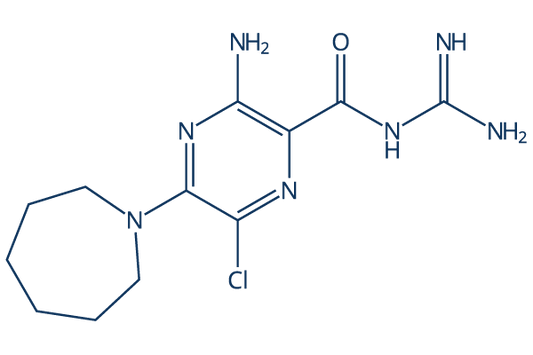 5- (N,N-Hexamethylene)-amiloride