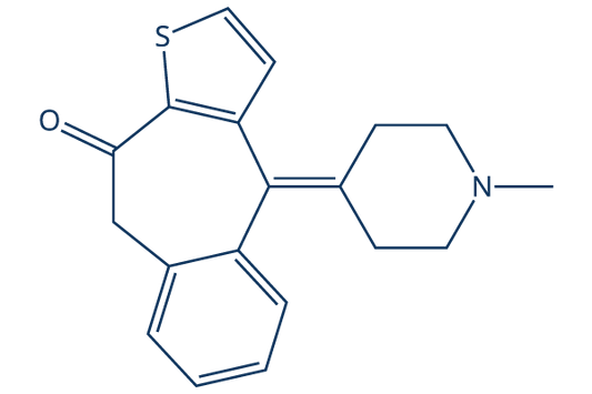 Ketotifen
