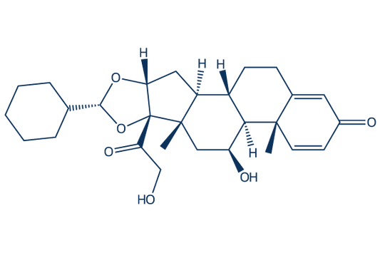 Desisobutyryl-ciclesonide